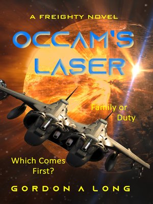 cover image of Occam's Laser